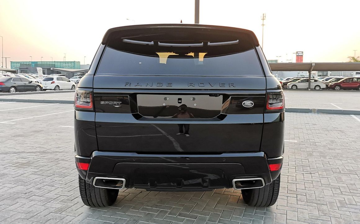 RANGE ROVER SPORT - image 5