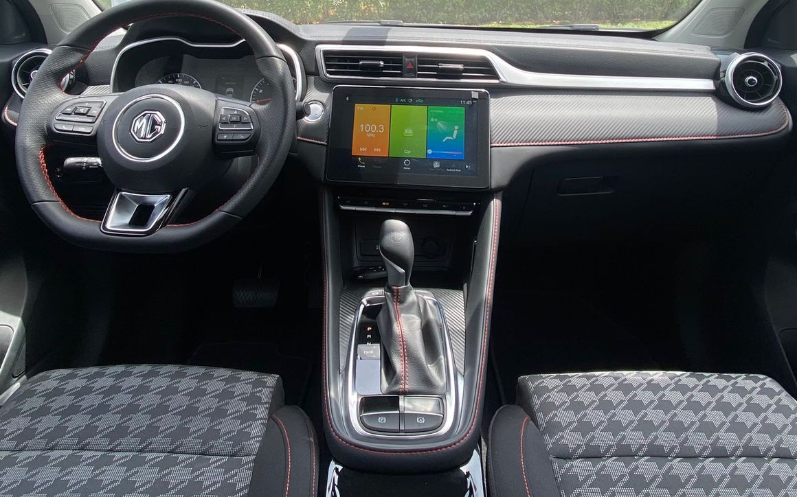 MG ZS 2024 - image 5