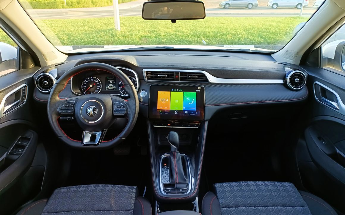 MG ZS 2024 - image 4