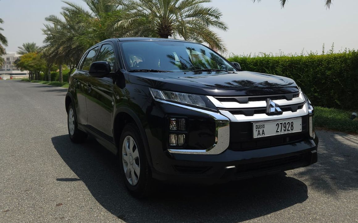 MITSUBISHI ASX - image 4