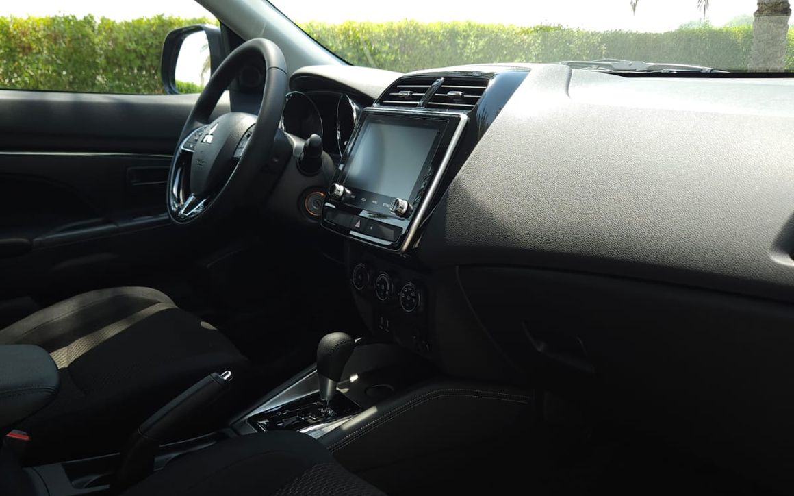 MITSUBISHI ASX - image 11