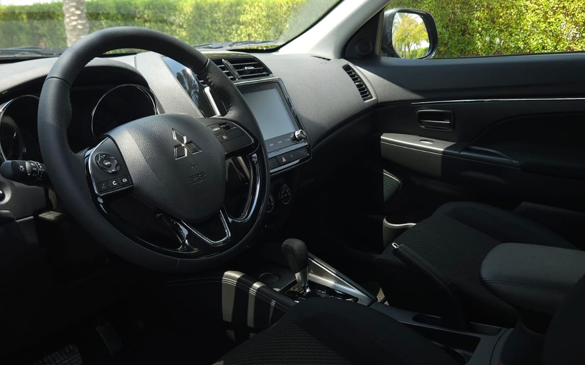 MITSUBISHI ASX - image 10
