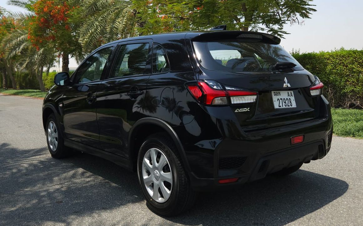 MITSUBISHI ASX - image 6