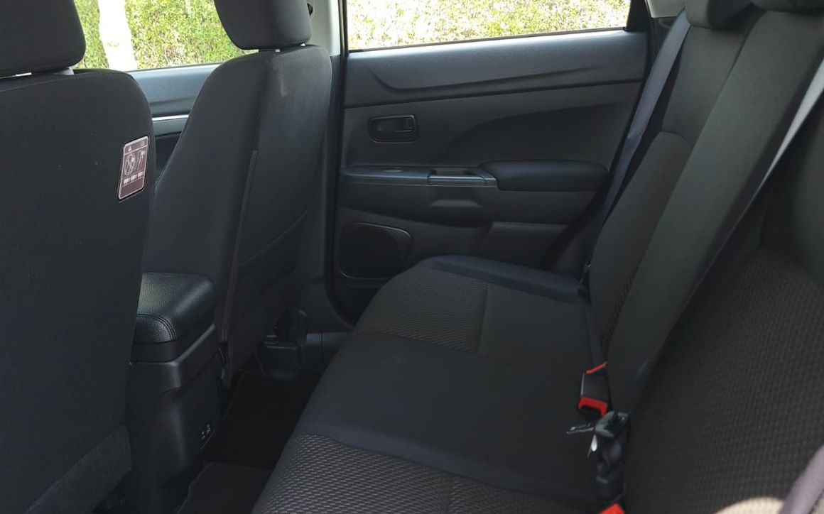 MITSUBISHI ASX - image 13