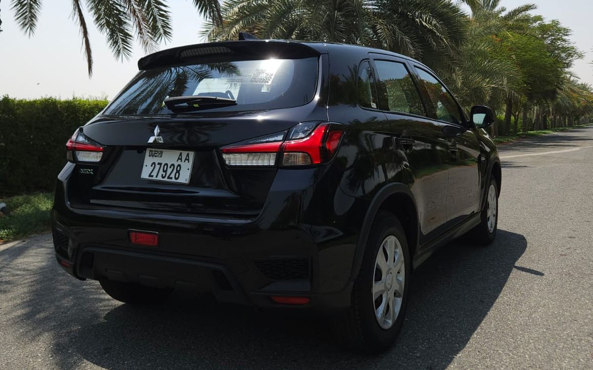 MITSUBISHI ASX - image 8