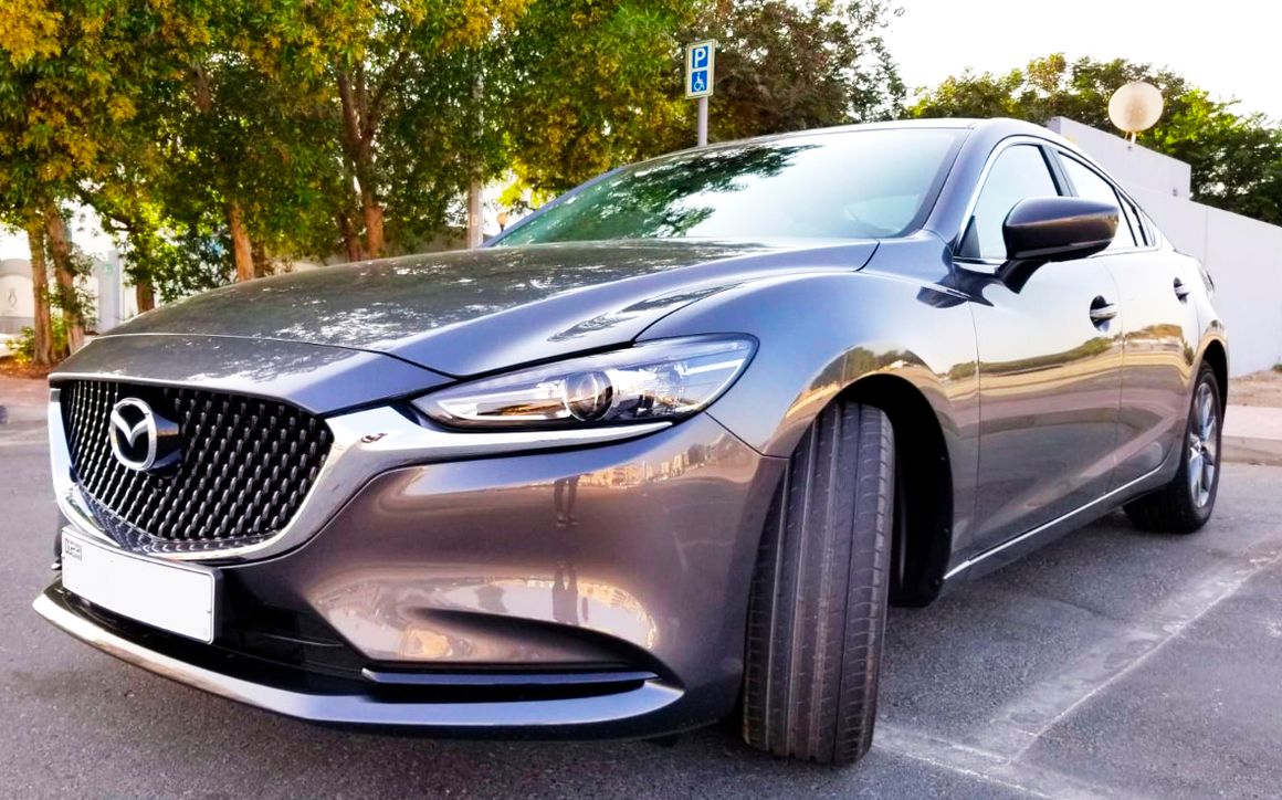 MAZDA 6 - image 1