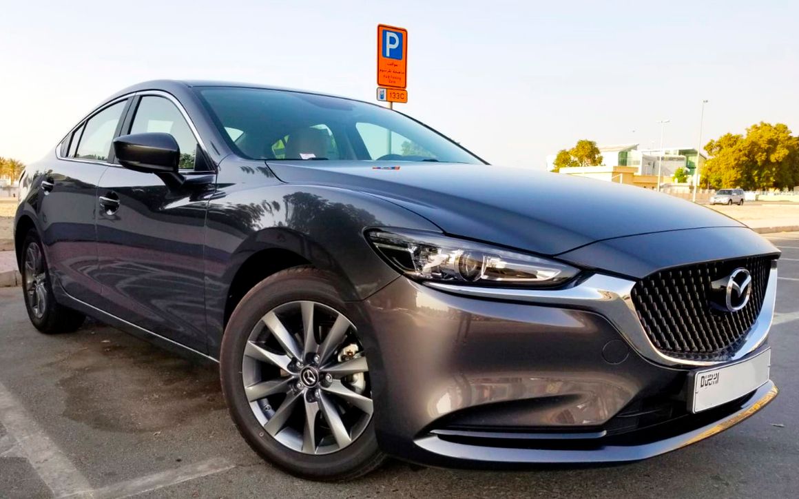 MAZDA 6 - image 4
