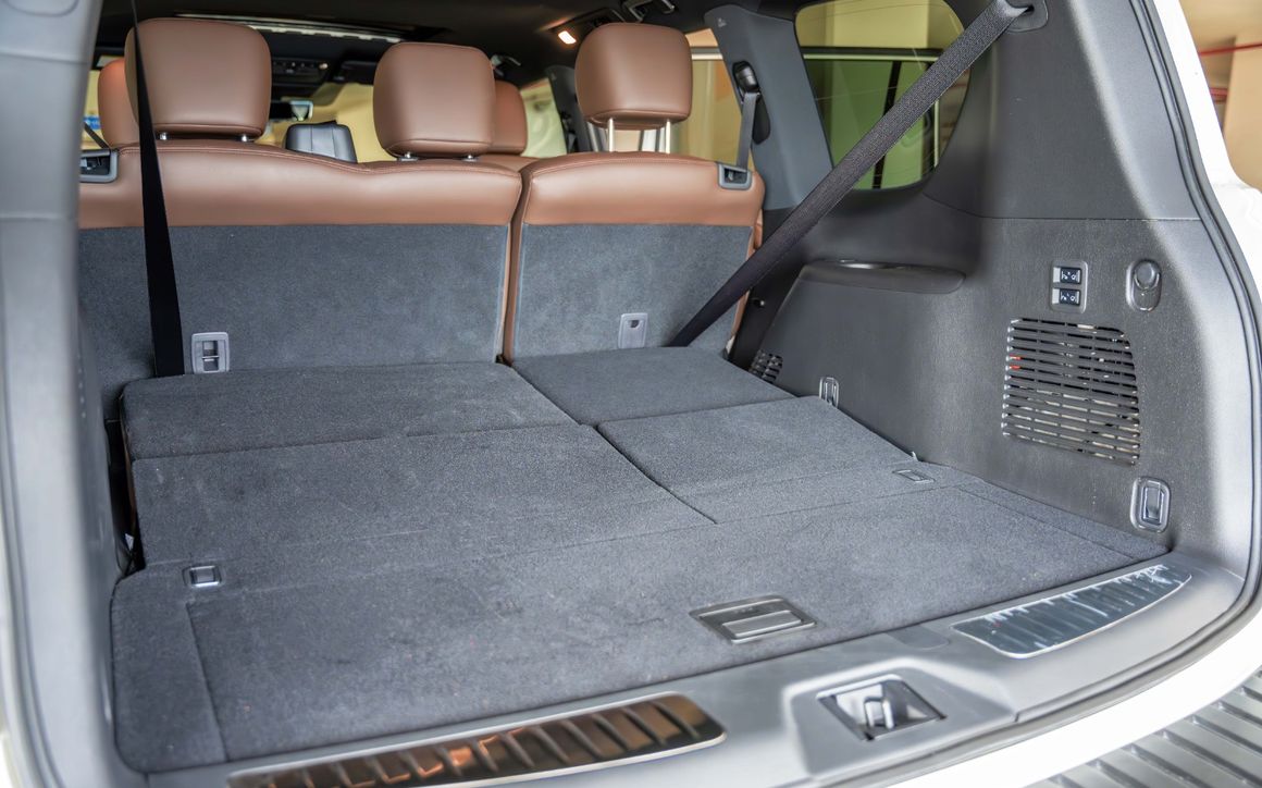 NISSAN ARMADA 2024 - image 5