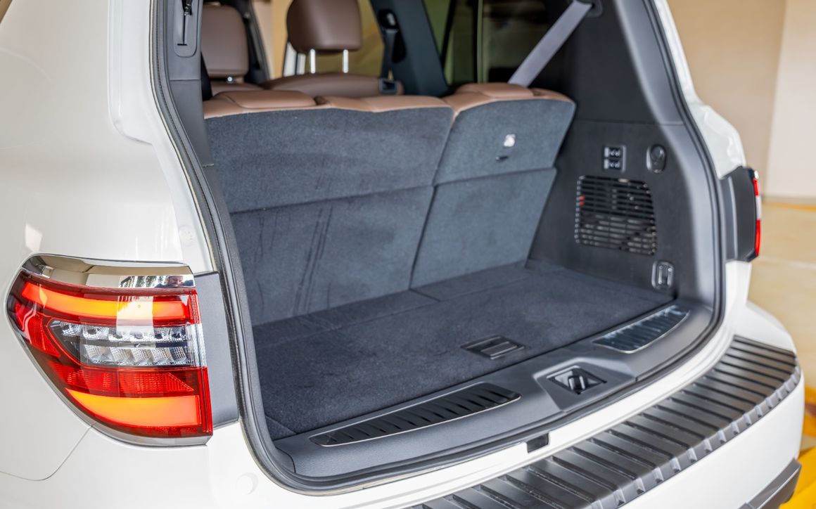 NISSAN ARMADA 2024 - image 4