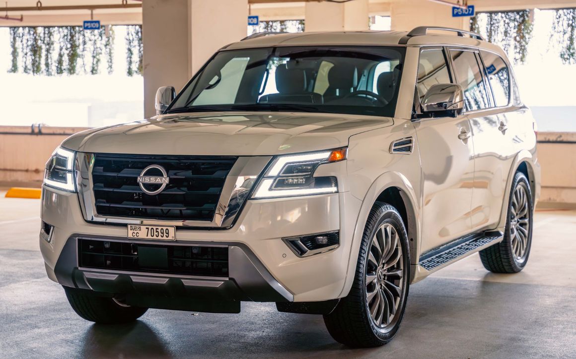 NISSAN ARMADA 2024 - image 1