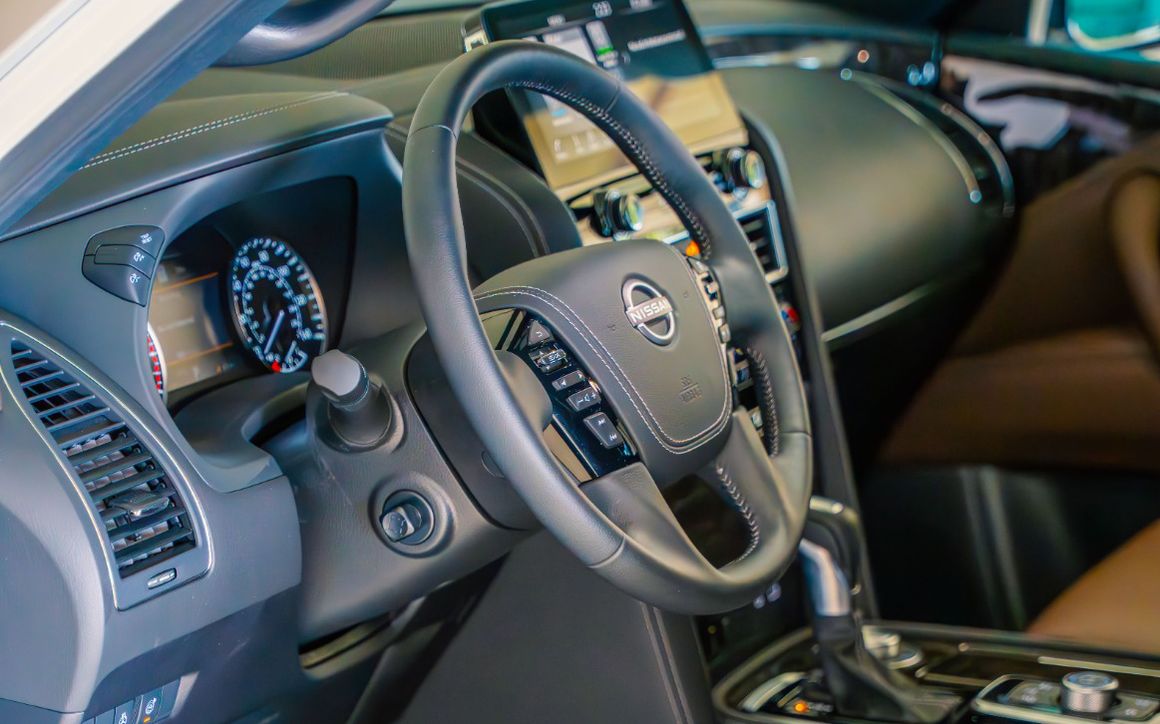 NISSAN ARMADA 2024 - image 6