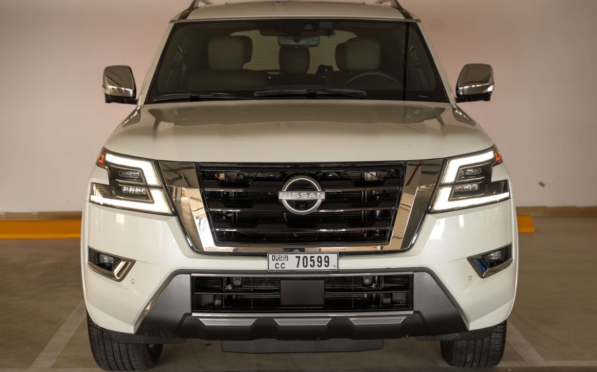 NISSAN ARMADA 2024 - image 2
