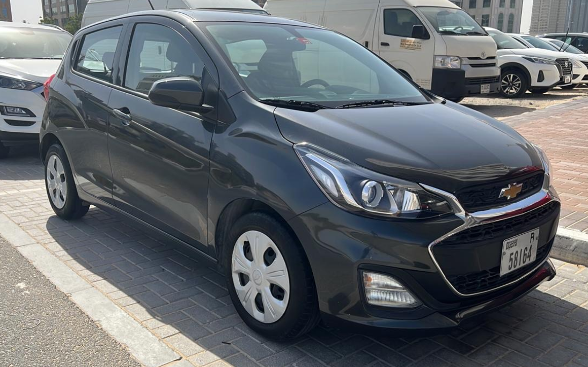 Chevrolet Spark - image 2