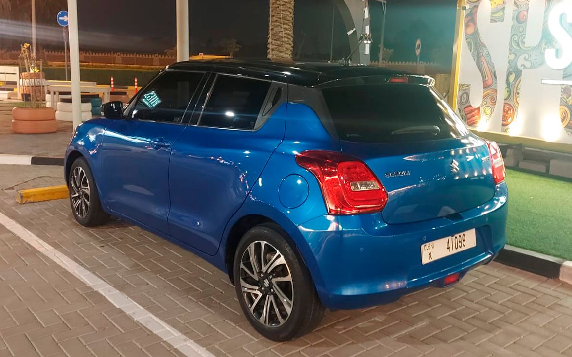 SUZUKI SWIFT - image 4