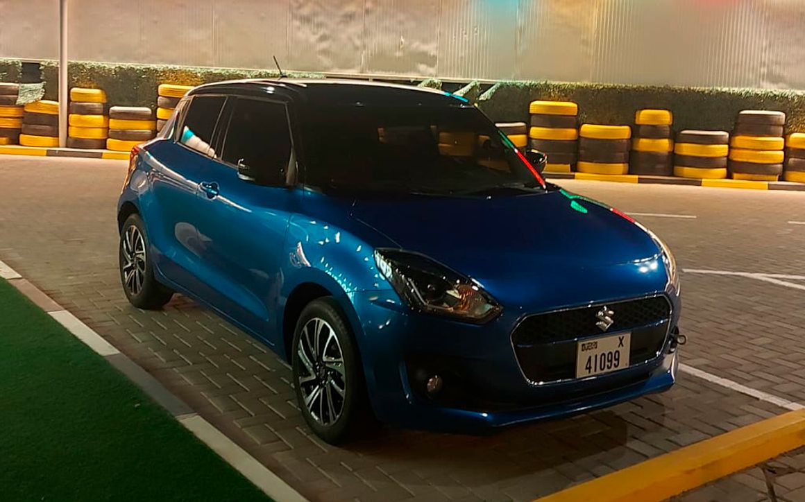 SUZUKI SWIFT - image 3