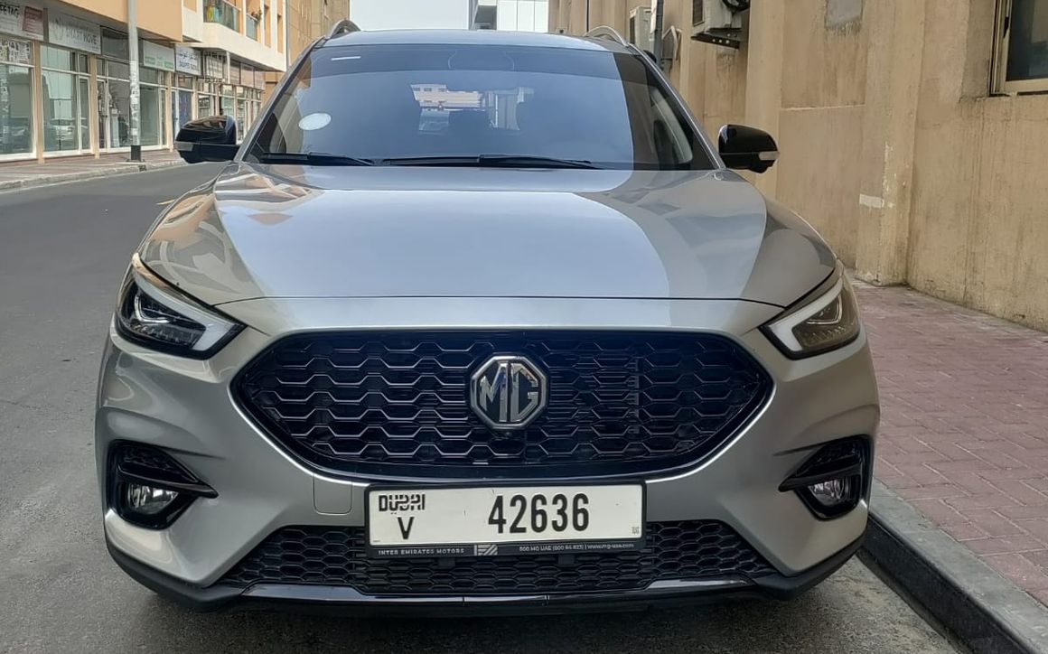 MG ZS - image 1