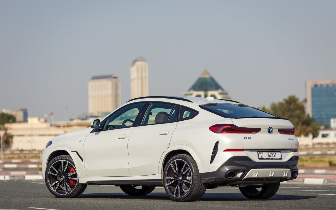 BMW X6 - image 2