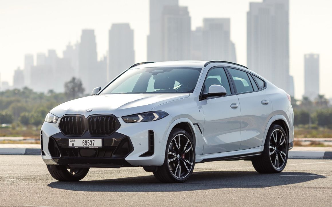 BMW X6 - image 1