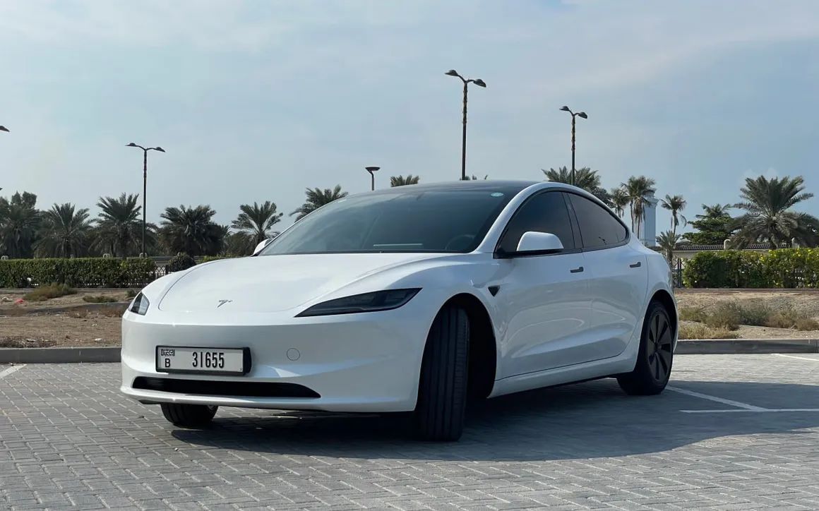 TESLA MODEL 3 STANDARD - image 1