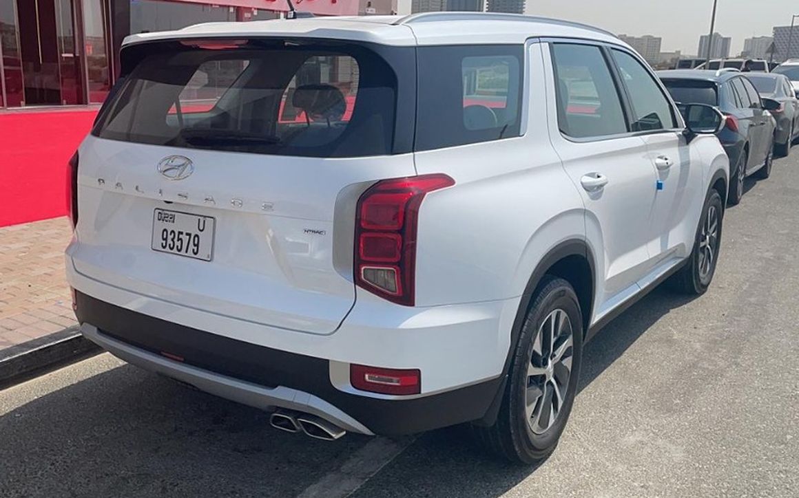 Hyundai Palisade - image 3