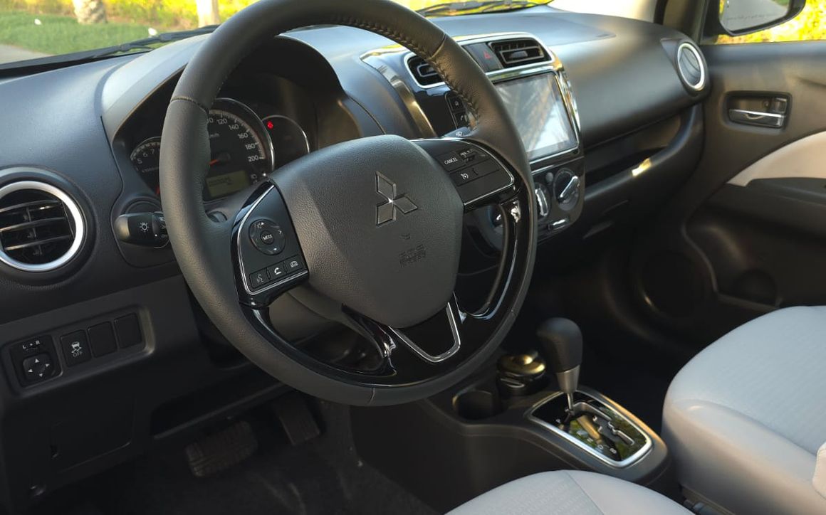 MITSUBISHI ATTRAGE 2024 - image 11