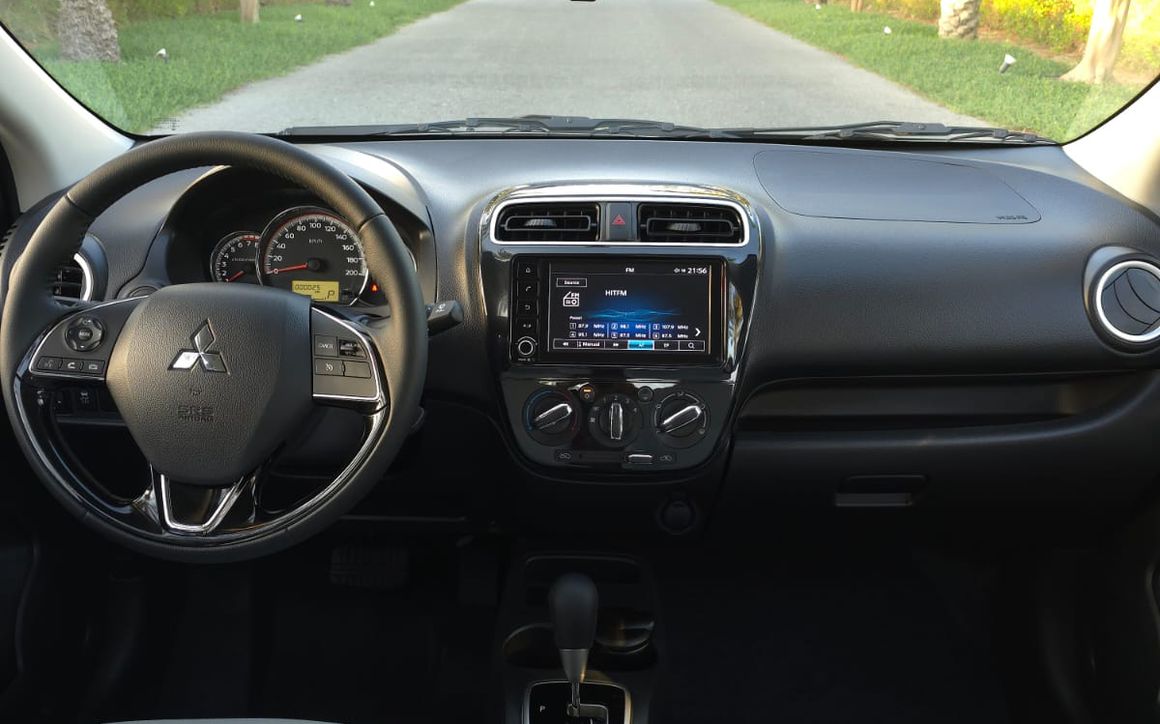 MITSUBISHI ATTRAGE 2024 - image 10