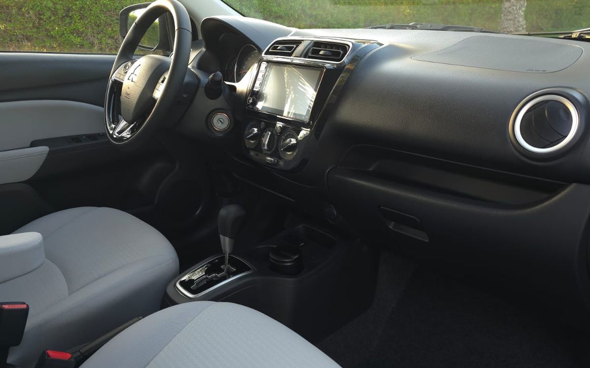 MITSUBISHI ATTRAGE 2024 - image 12