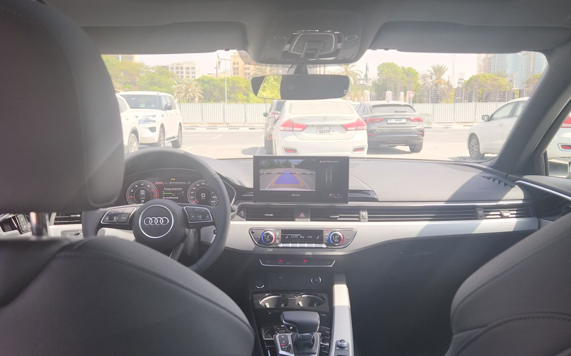 Audi A4 Progress - image 10