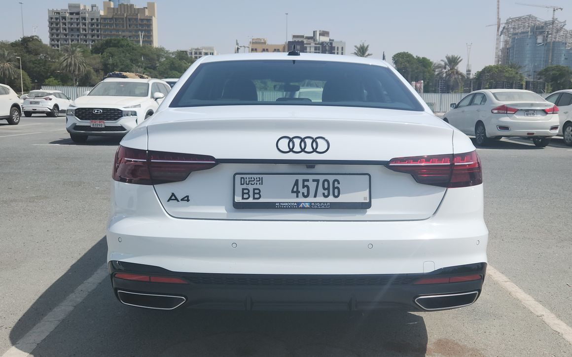 Audi A4 Progress - image 5