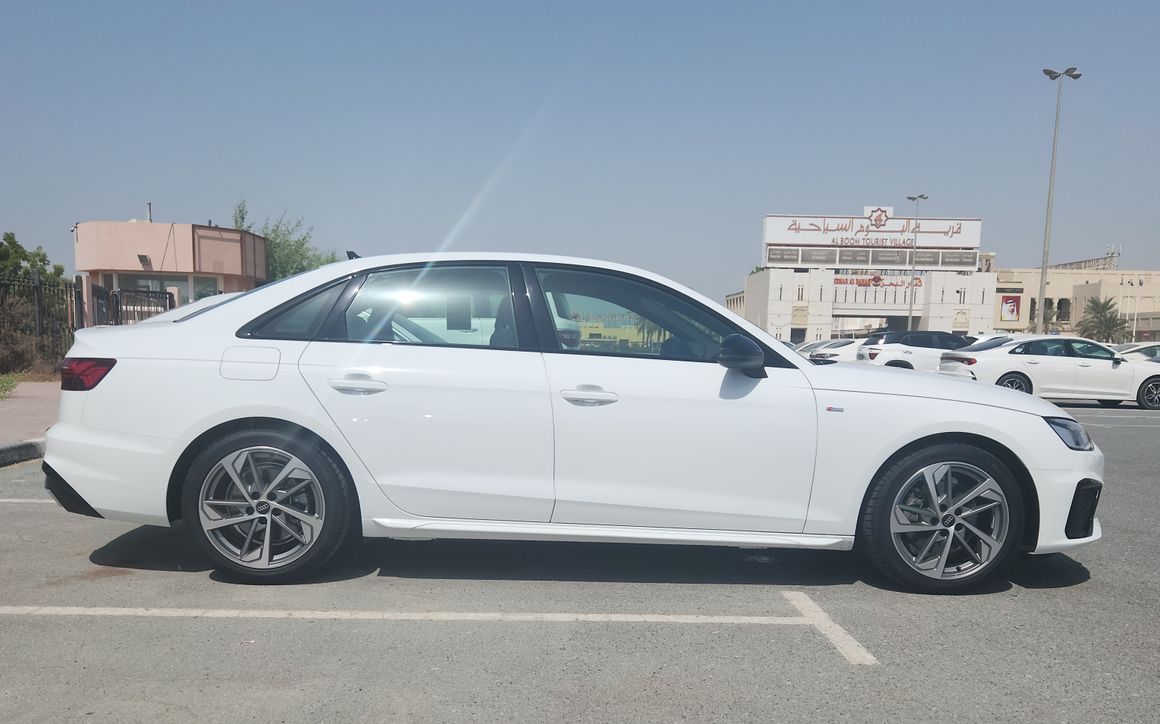 Audi A4 Progress - image 2