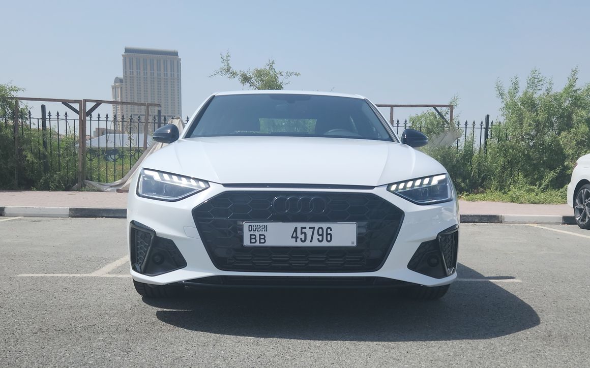 Audi A4 Progress - image 3