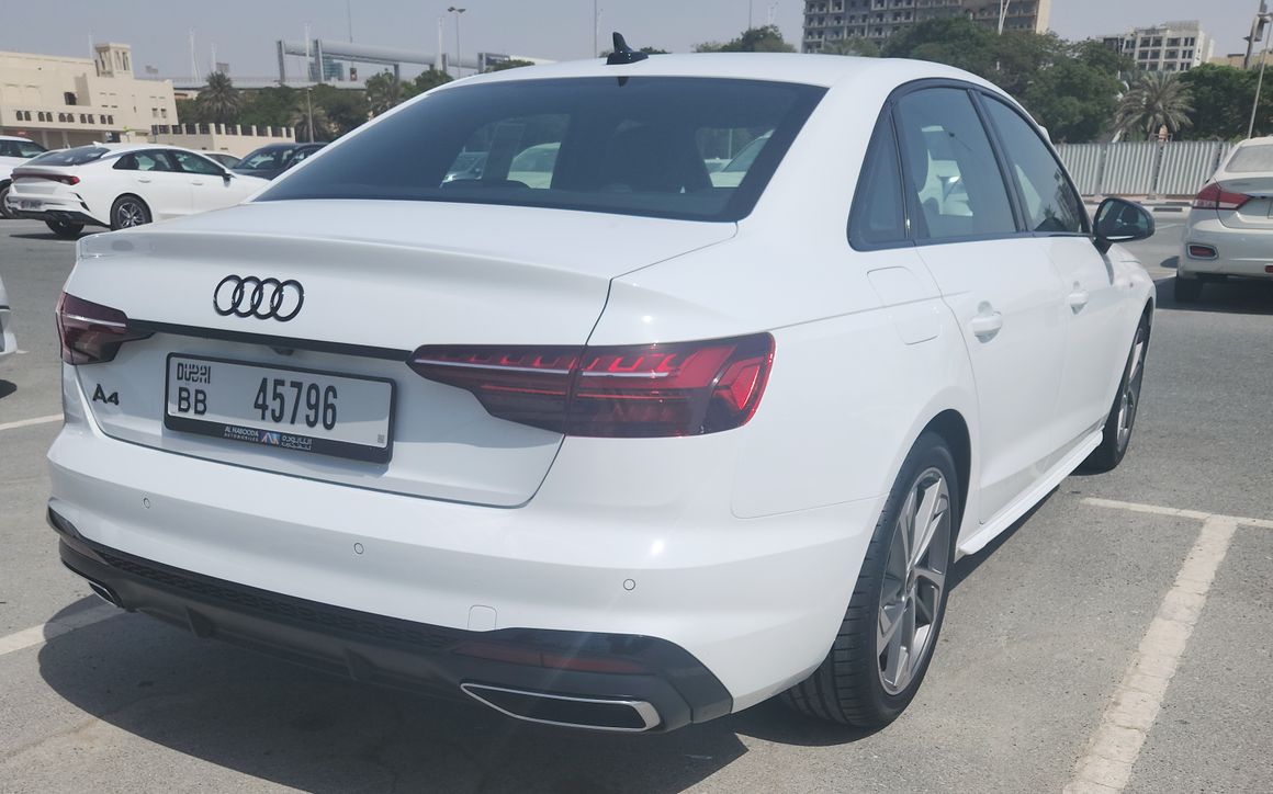 Audi A4 Progress - image 4