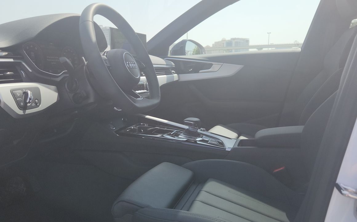 Audi A4 Progress - image 8