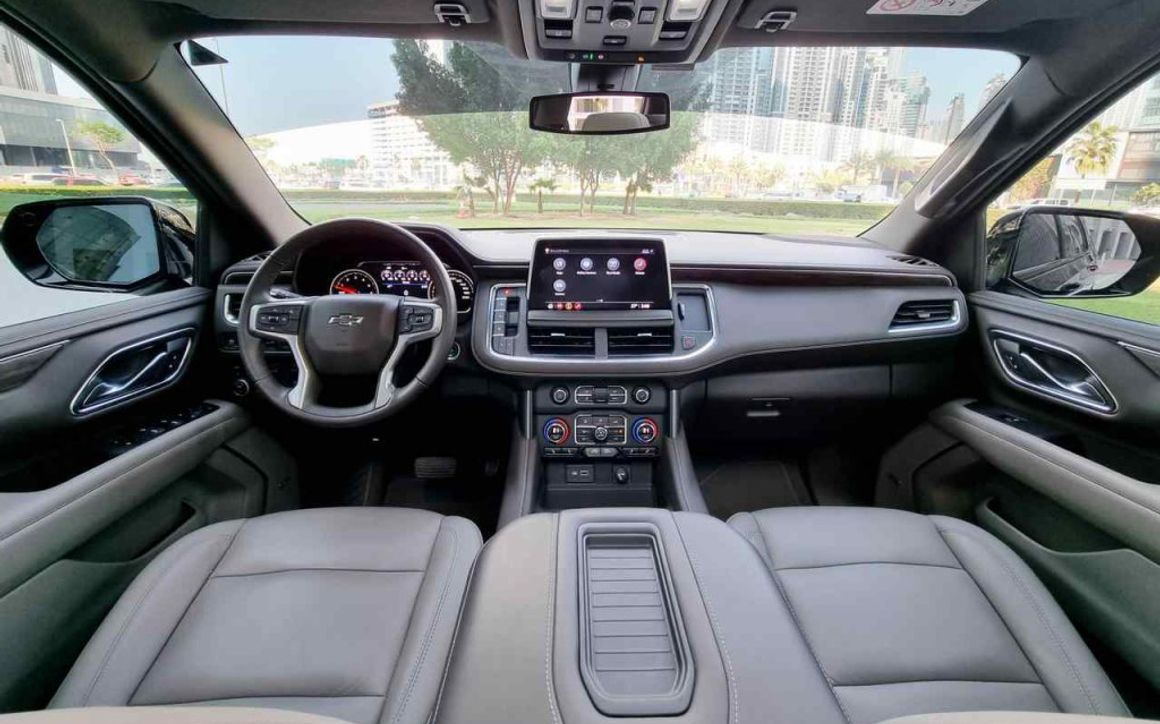 CHEVROLET TAHOE 2023 - image 6