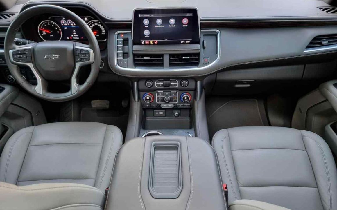CHEVROLET TAHOE 2023 - image 5