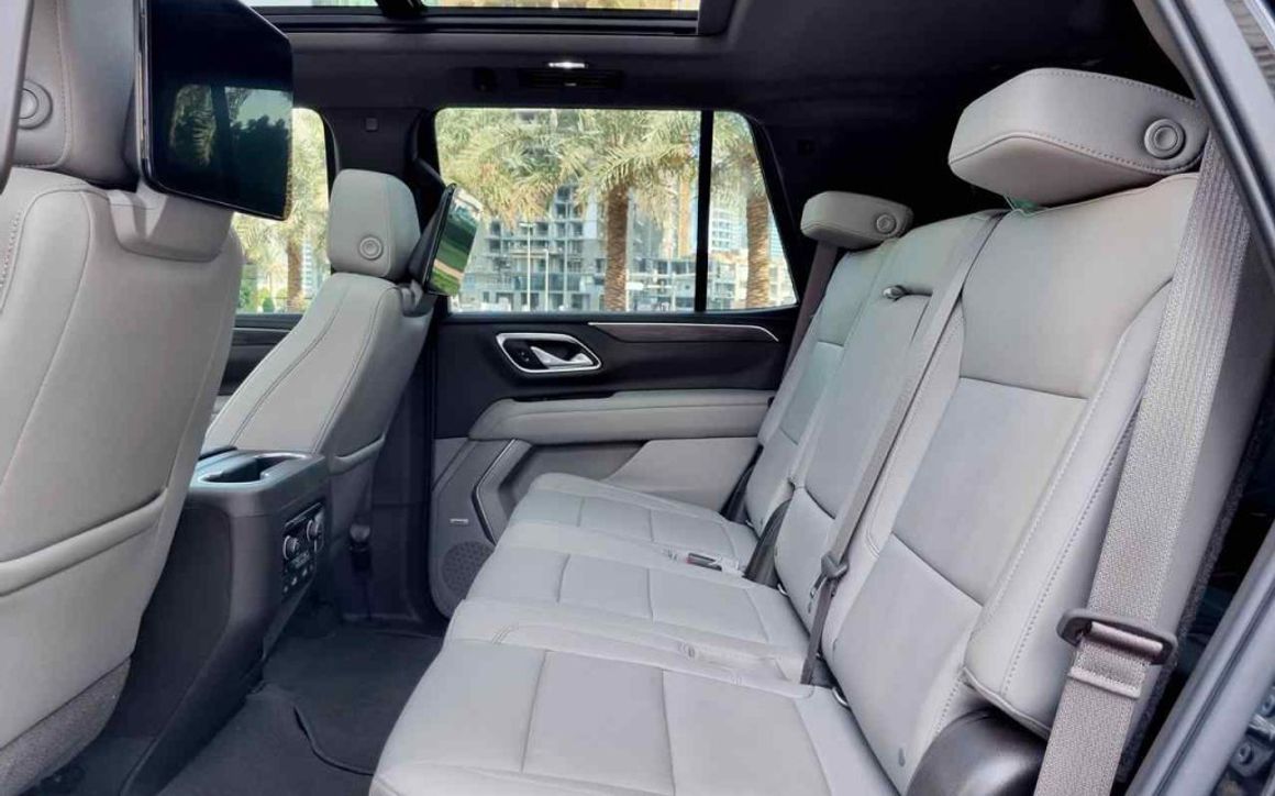 CHEVROLET TAHOE 2023 - image 8