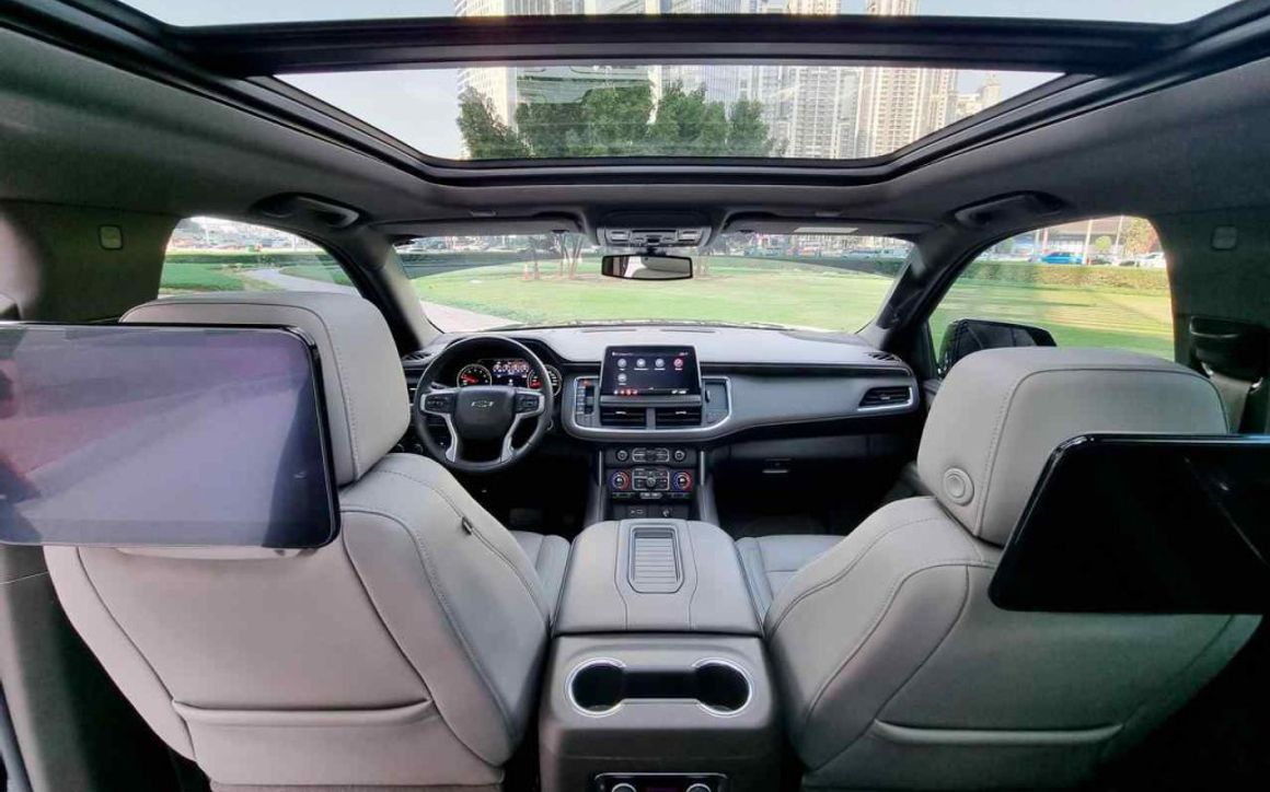 CHEVROLET TAHOE 2023 - image 7