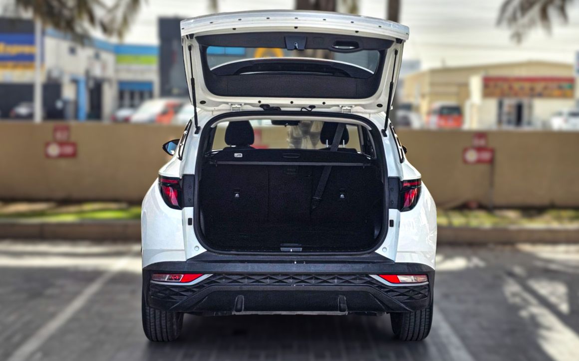 Hyundai Tucson 2022 - image 5