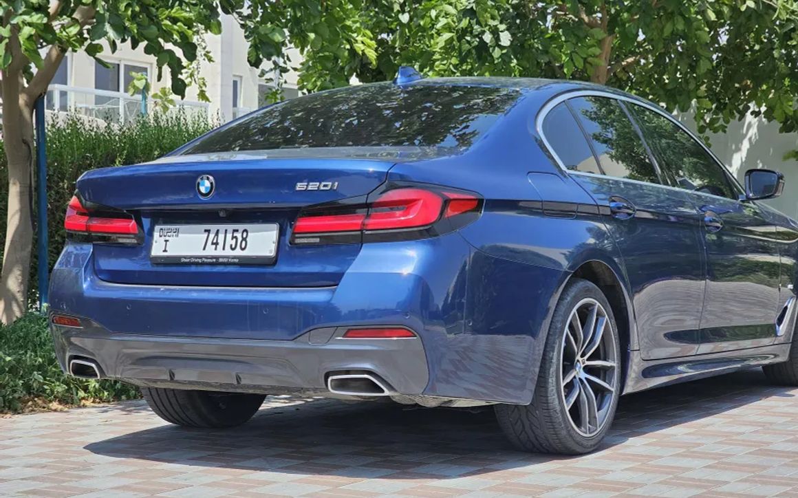 BMW 520 I - image 3
