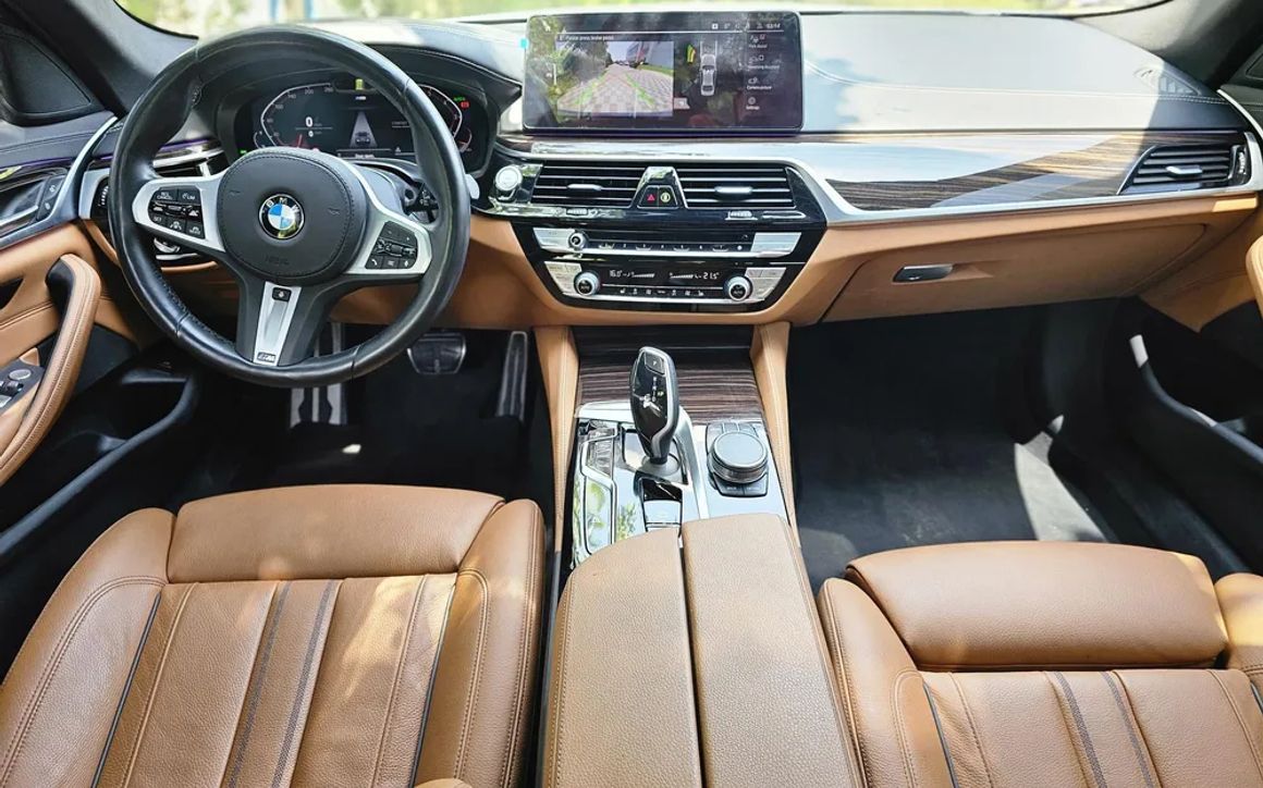 BMW 520 I - image 6