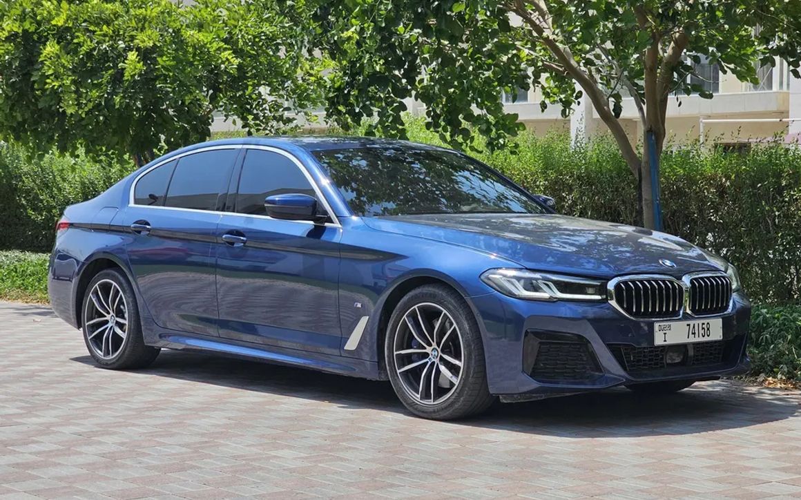 BMW 520 I - image 2