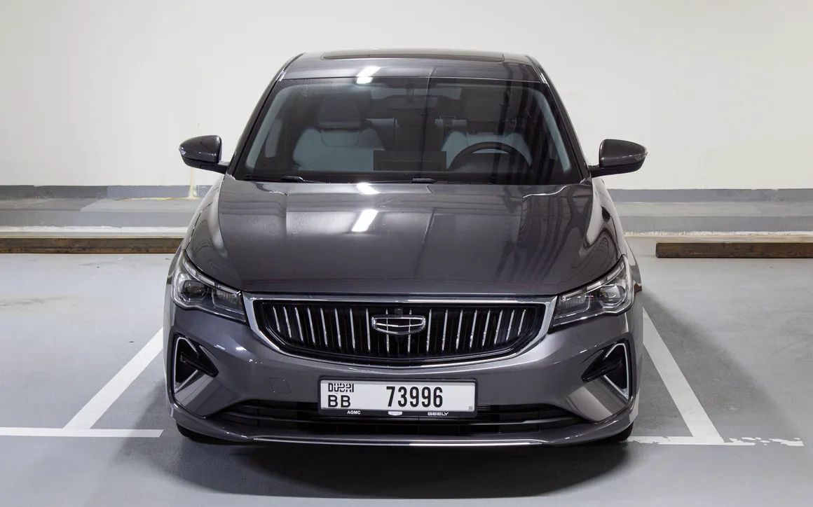 Geely Emgrand - image 2