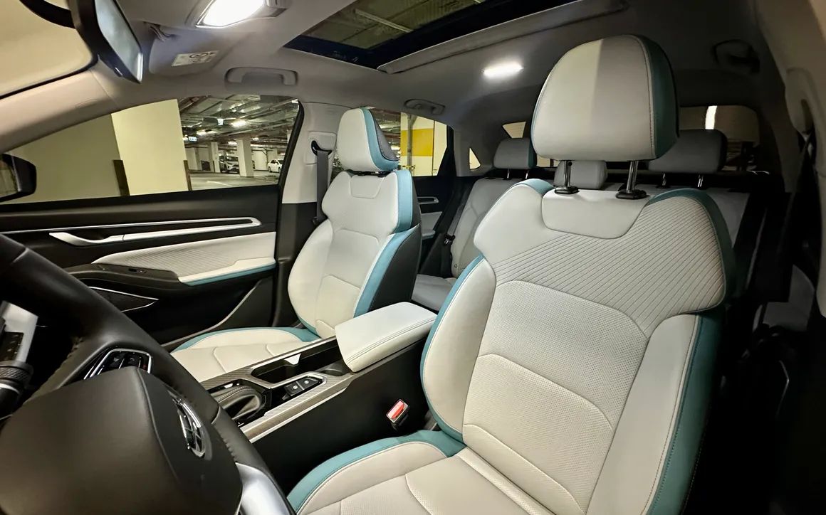 Geely Emgrand - image 5