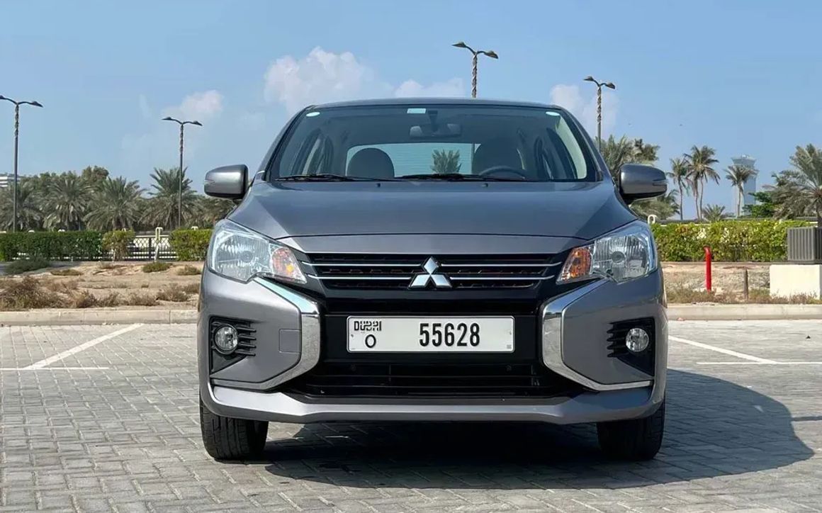 Mitsubishi Attrage - image 3