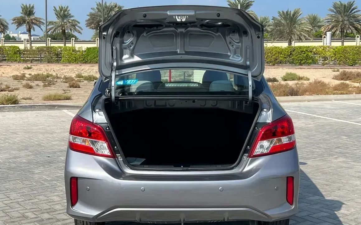 Mitsubishi Attrage - image 7