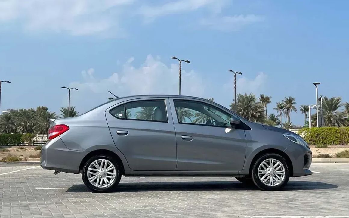 Mitsubishi Attrage - image 2