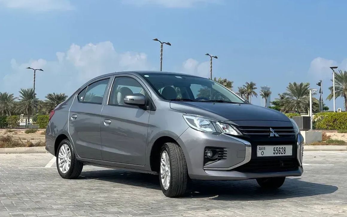Mitsubishi Attrage - image 1