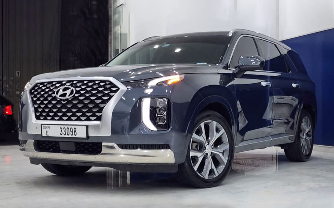 HYUNDAI PALISADE - 2023 - image 1
