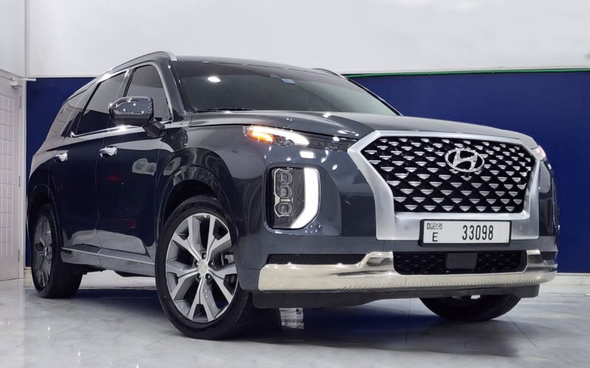 HYUNDAI PALISADE - 2023 - image 4