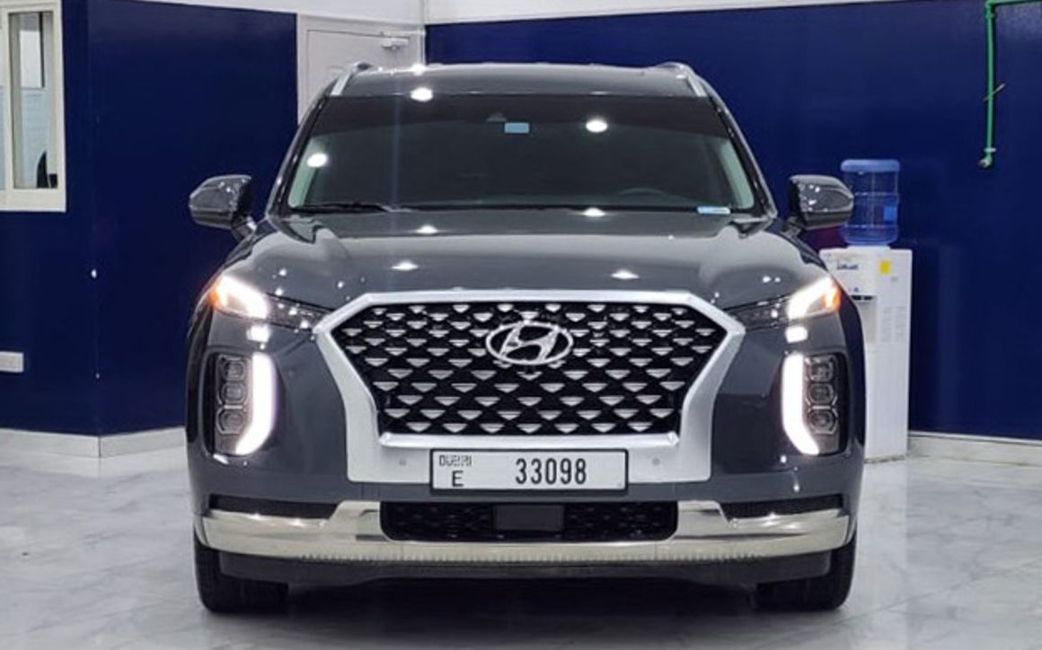 HYUNDAI PALISADE - 2023 - image 3